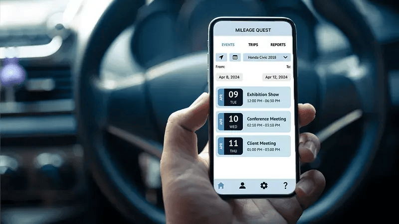 mileage tracking