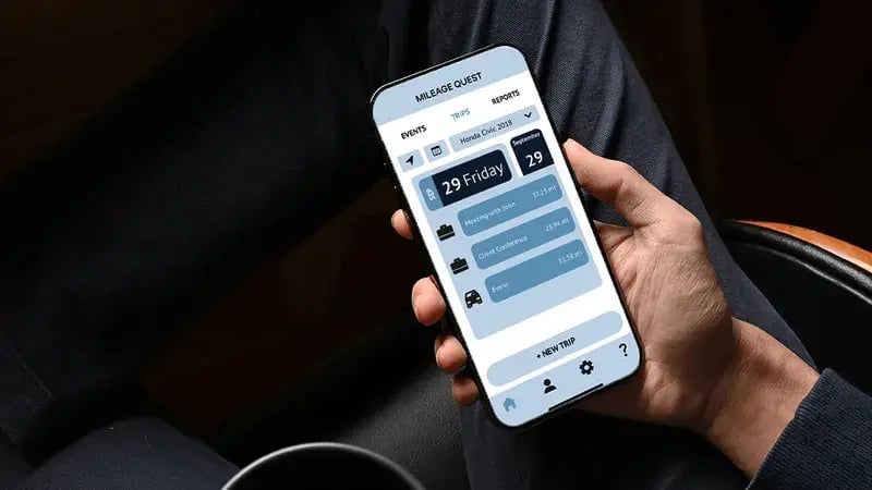 mileage tracker